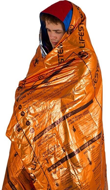 Lifesystems Heatshield Blanket; single