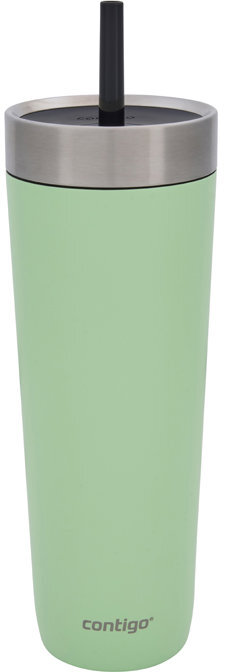 Contigo Luxe Spillproof Tumb 720 ml, zelený