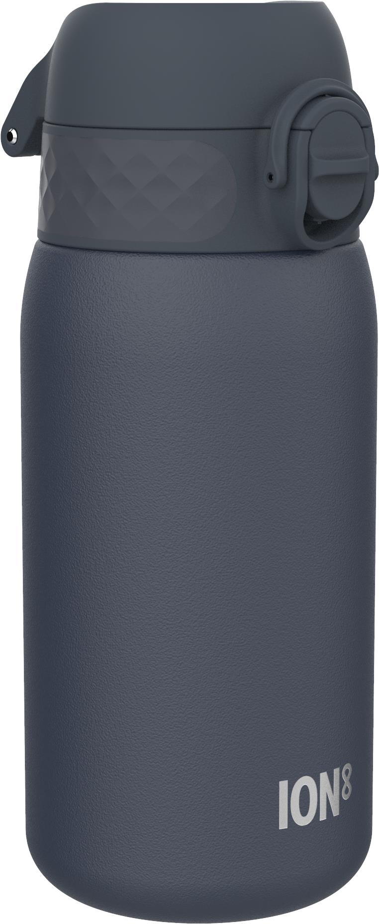ion8 Leak Proof Fľaša z nehrdzavejúcej ocele Ash Navy 400 ml
