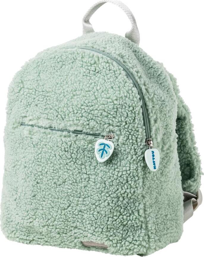 Nattou Teddy green