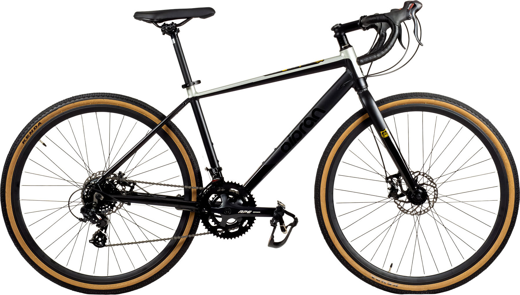 Olpran Gravel Ursus Arctos basic M sivý