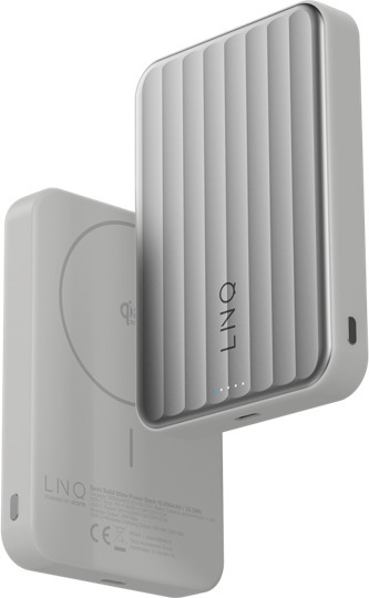 LINQ 25 W Qi2.2 Wireless Powerbank – 10 000