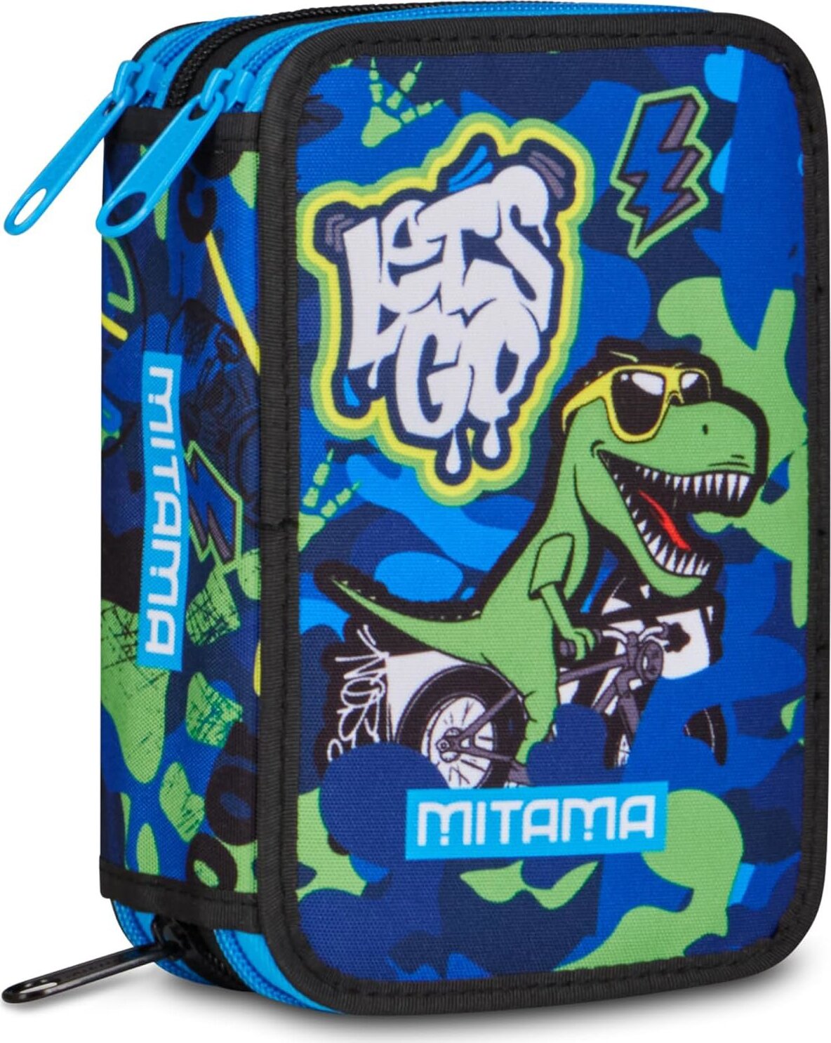 MITAMA Triplo plný, CoolDino