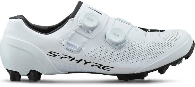 SHIMANO MTB obuv SH-XC903, unisex, biela, 45