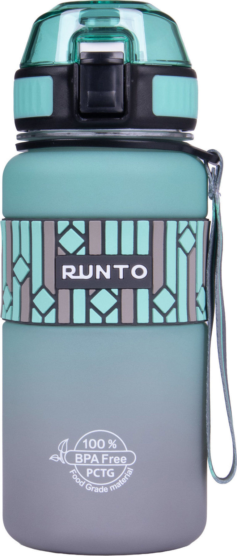 Runto Bullet 650 ml, Mint