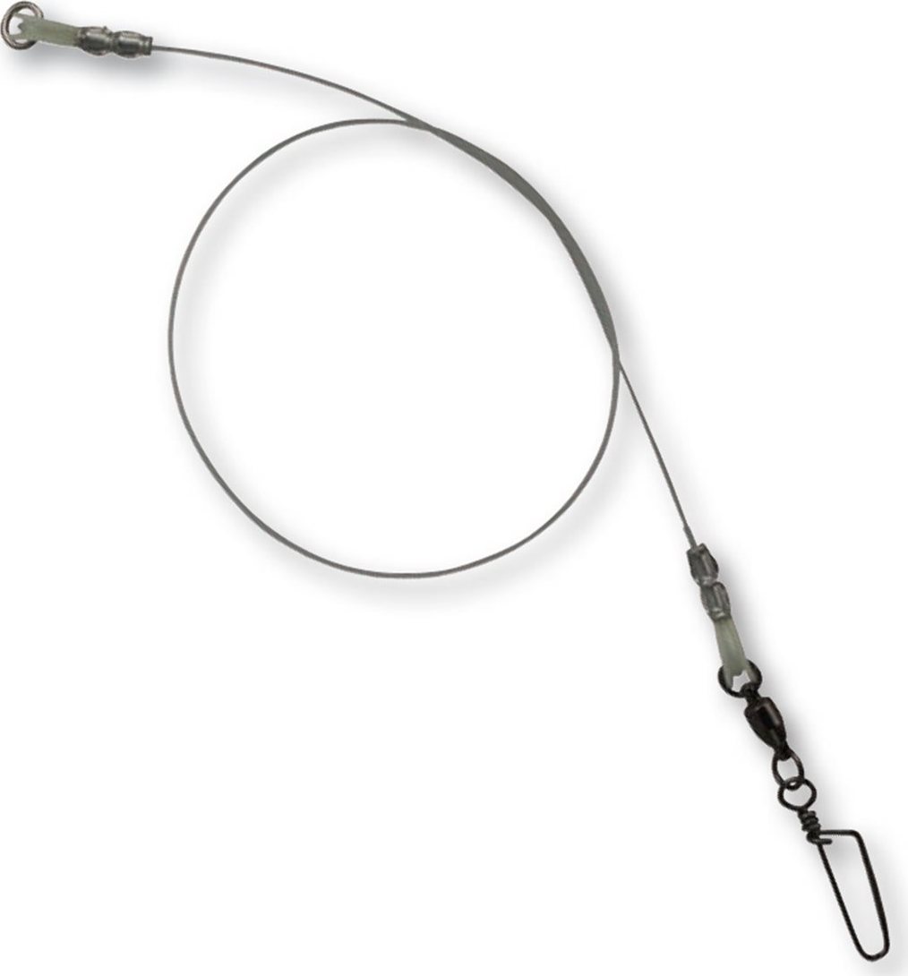 MADCAT Mono Spin Leader 80 lb 50 cm