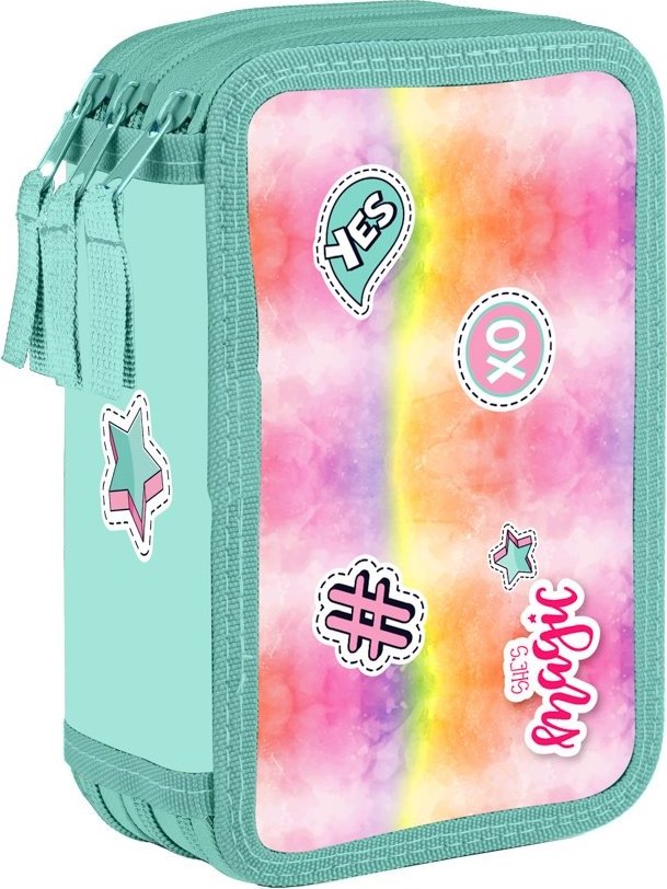 OXYBAG Peračník 3-poschodový prázdny OXY GO Magic