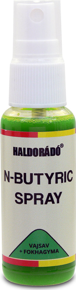 Haldorádó Dip N-Butyric Spray Kyselina maslová/Cesnak, 30 ml