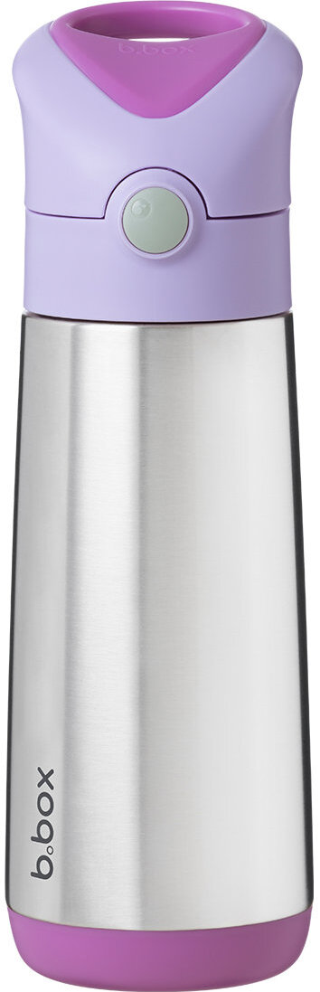b.box Termoska na pitie so slamkou 500 ml sugar plum