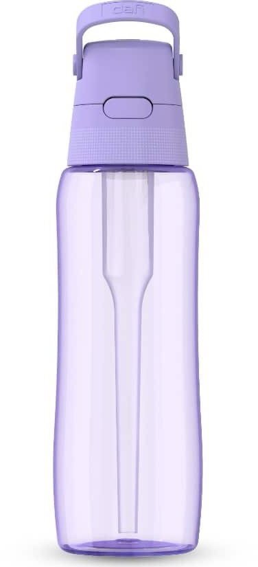 DAFI Fľaša filtračná 0,7 l SOLID levanduľová + 1× filter