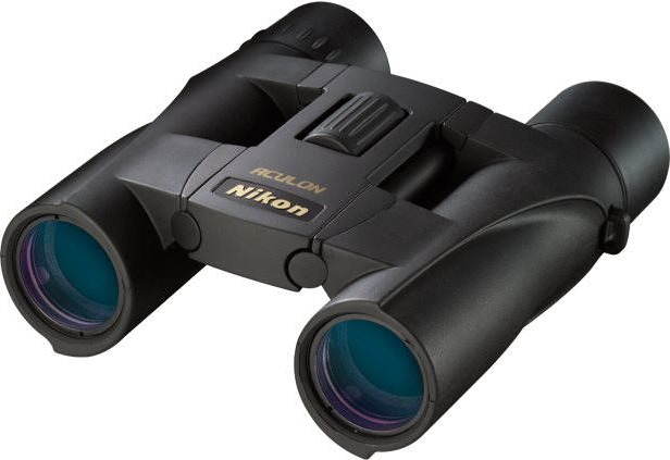 Nikon Aculon A30 8 × 25 čierny