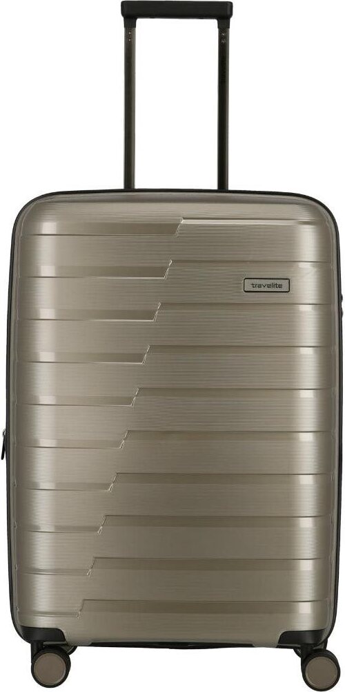 Travelite Air Base M Champagne metallic