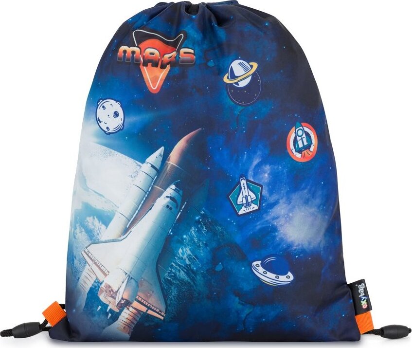 OXYBAG Vrecko na cvičky Space
