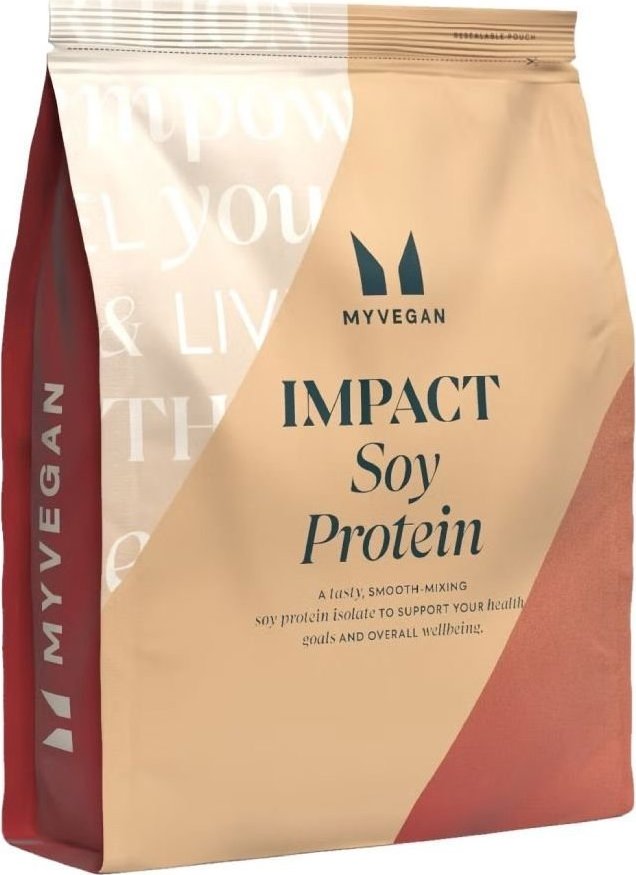 MyProtein sójový protein Isolate 2500 g čokoláda