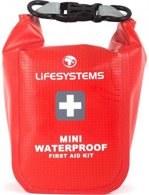 Lifesystems Mini Waterproof First Aid Kit