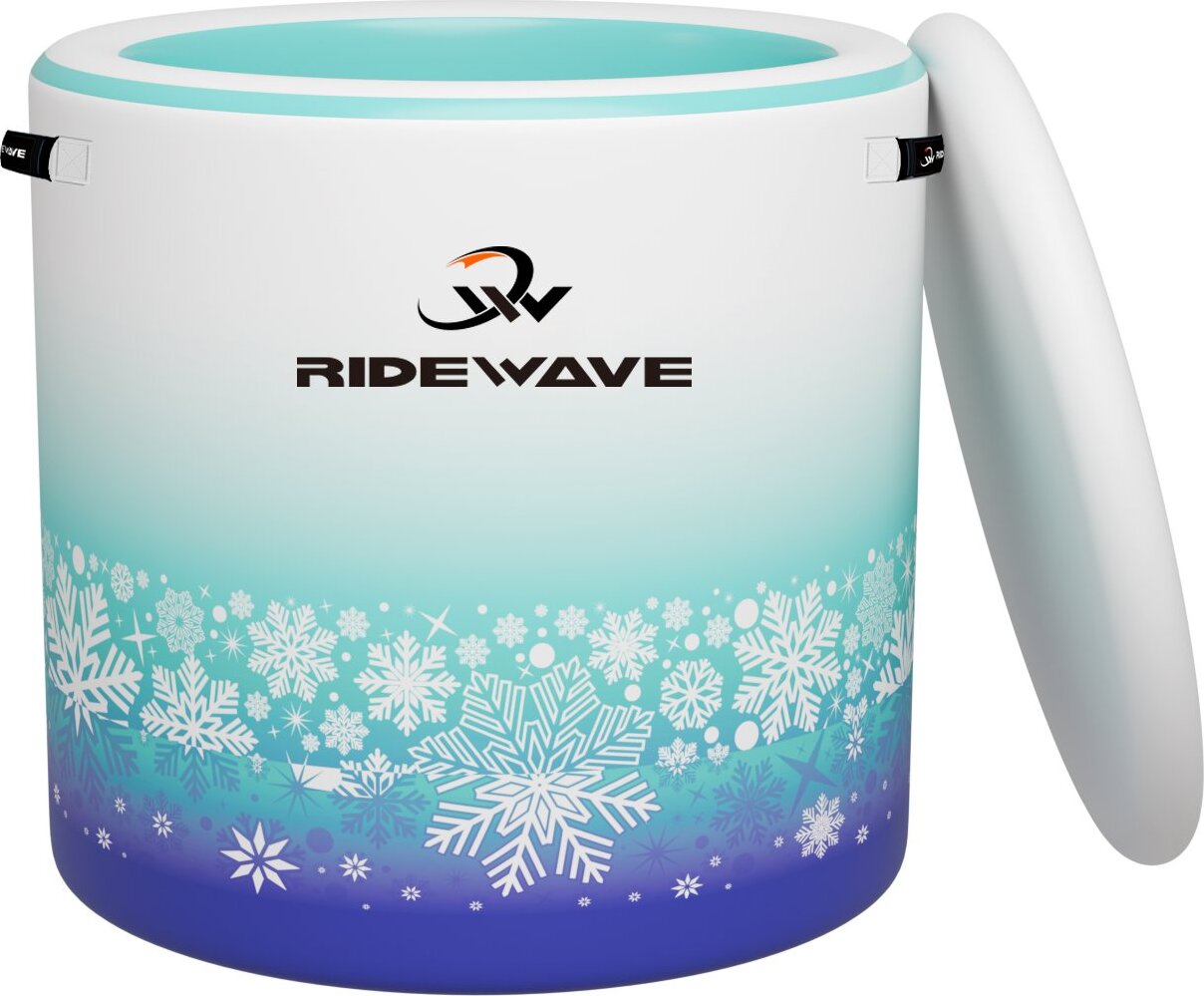 RIDEWAVE ice tub Round