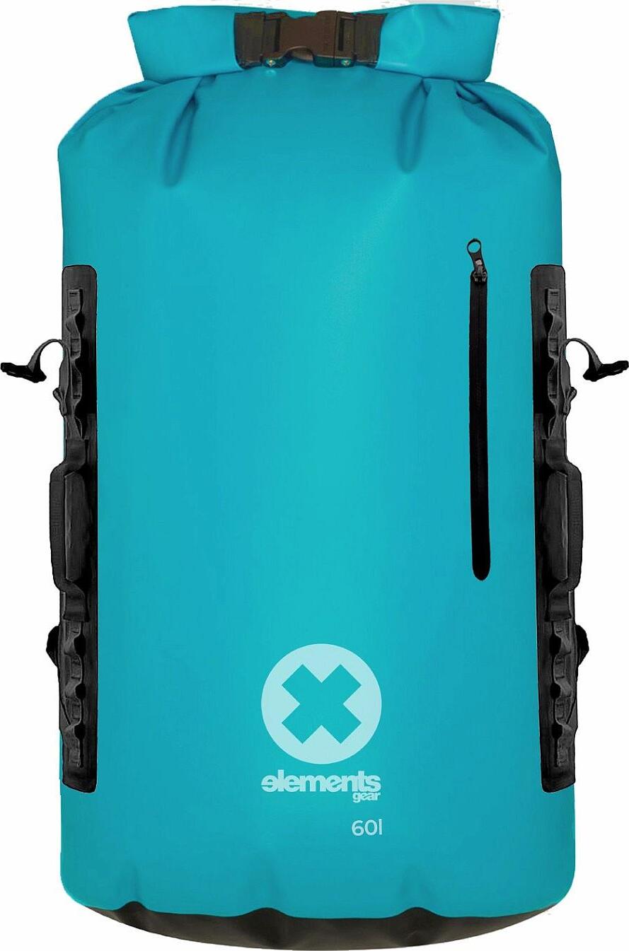 ELEMENTS GEAR Vak TREK 2.0 80 l tyrkysový