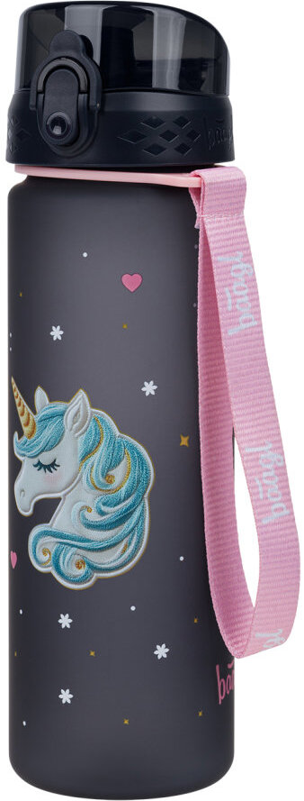 BAAGL Tritánová fľaša na nápoje Unicorn Gold, 500 ml