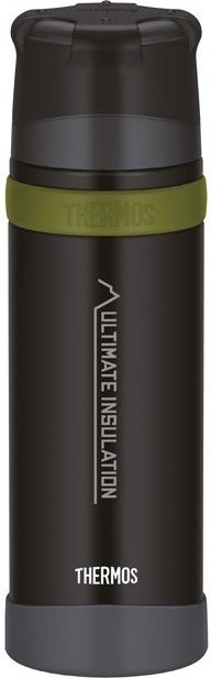THERMOS Termoska do extrémnych podmienok 0,75 l matná čierna