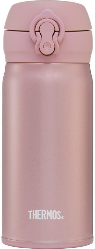 THERMOS mobilný termohrnček Motion 0,35 l, ružovo-zlatý