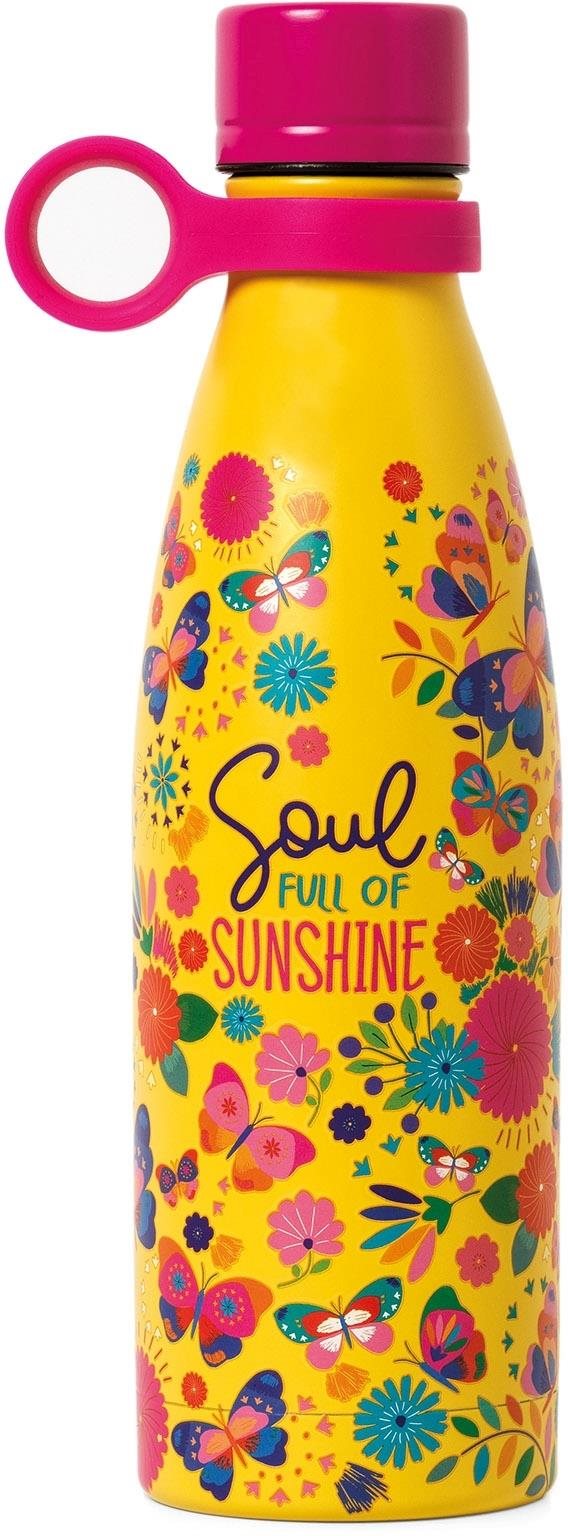 Legami Hot & Cold Termoska, 500 ml, butterfly