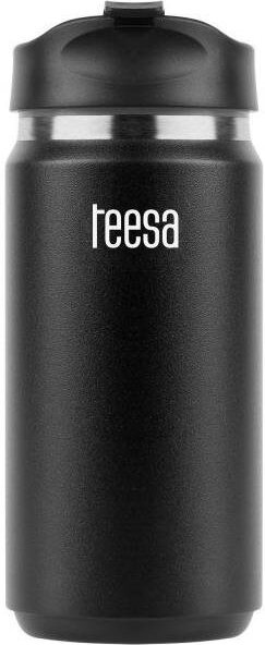 Teesa Termohrnček 350 ml, čierny, TSA0005
