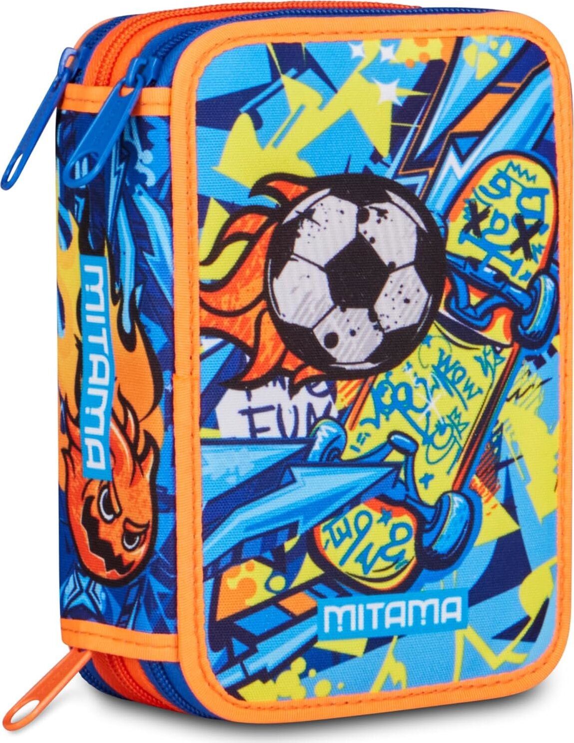 MITAMA Triplo plný, futbal/skate