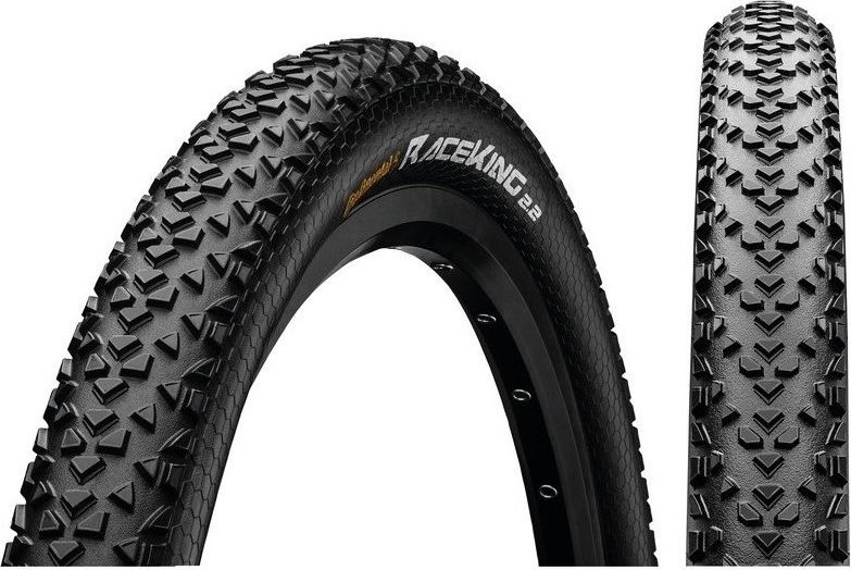 Continental Race King Performance kevlar 26 × 2,2
