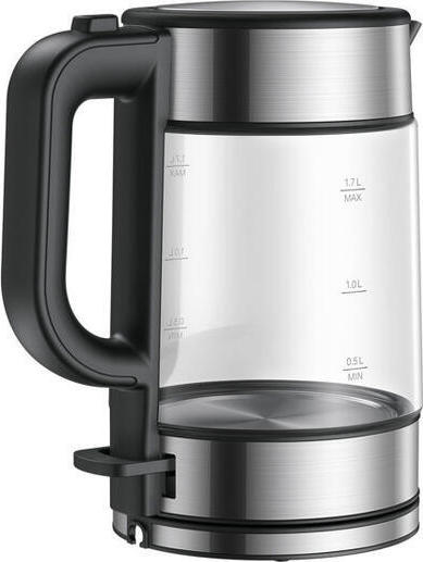 Electric Glass Kettle – pohľad 2