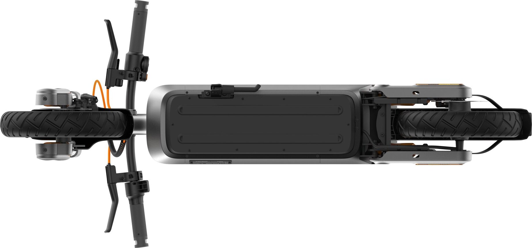 Electric Scooter 6 Max – pohľad 3