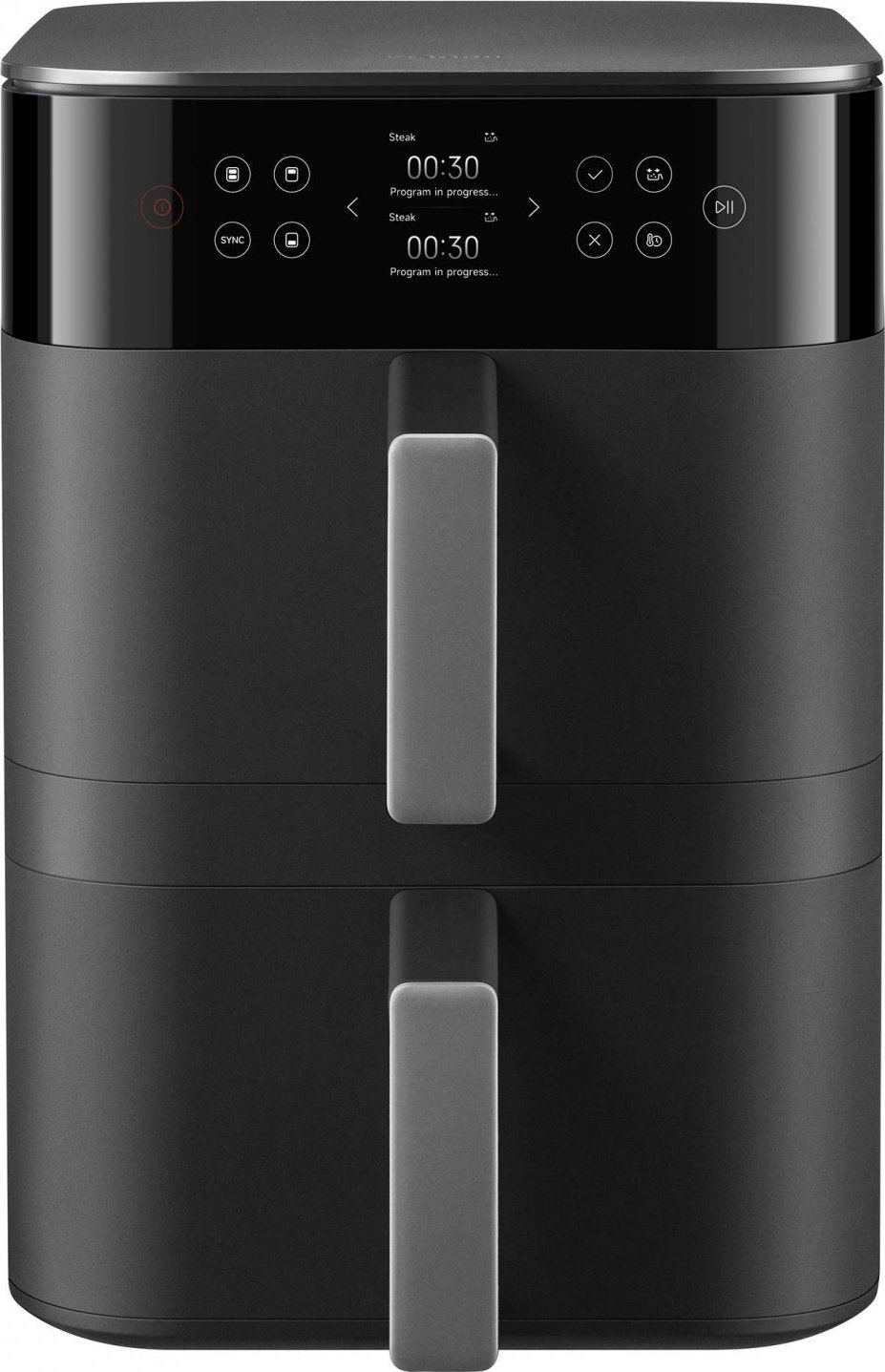 Smart Double Stack Air Fryer 12L – pohľad 1