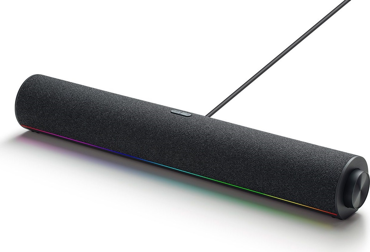 Desktop Speaker – pohľad 2