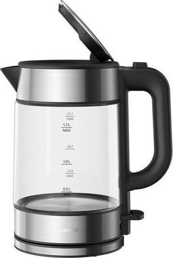 Electric Glass Kettle – pohľad 1