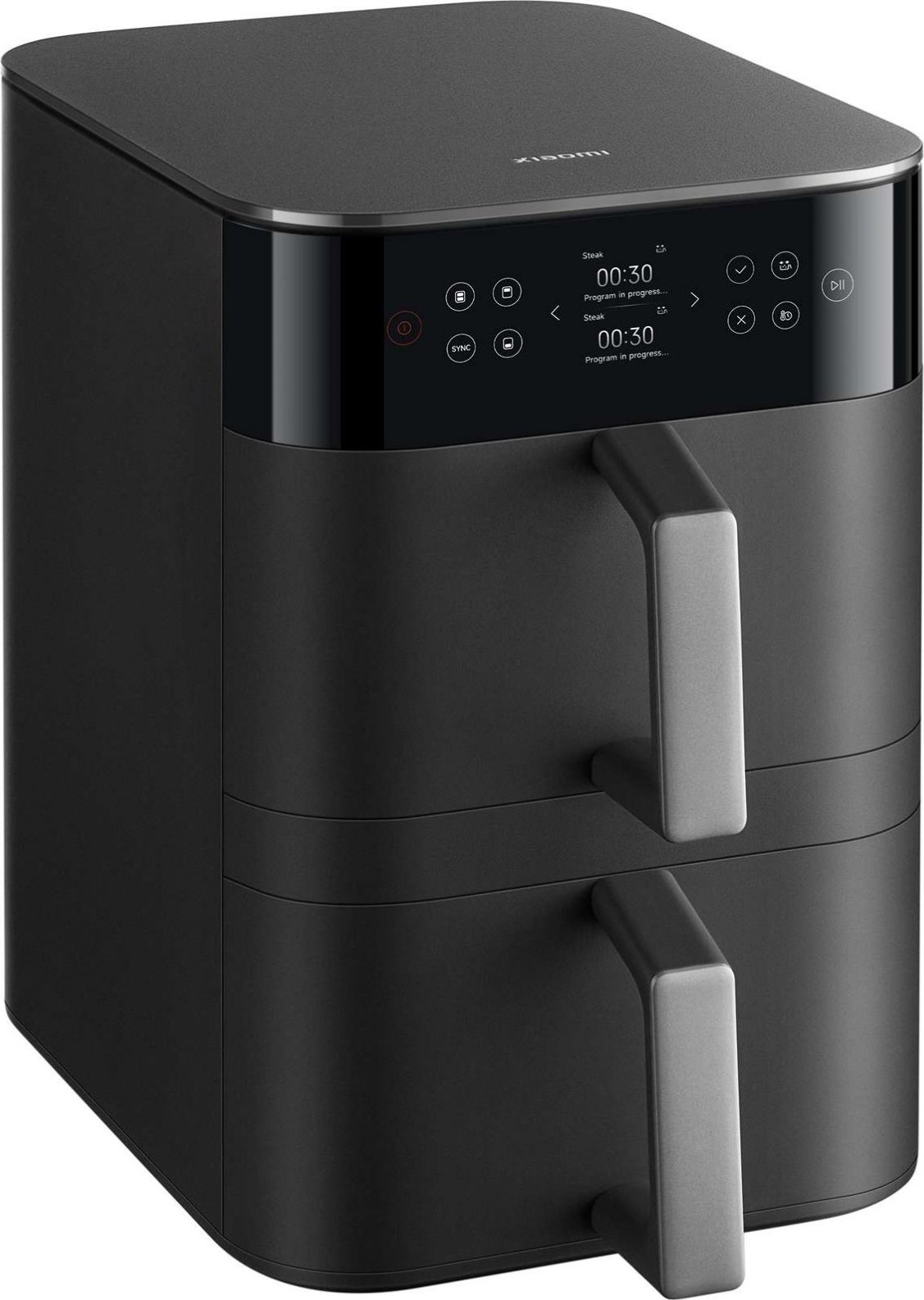 Smart Double Stack Air Fryer 12L – pohľad 3