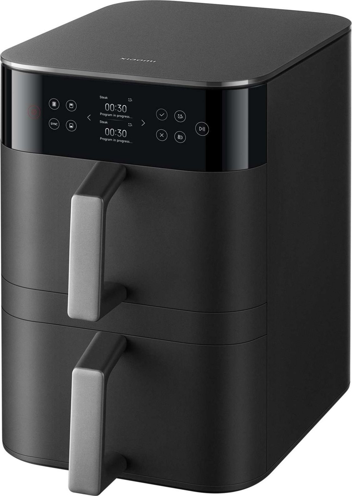 Smart Double Stack Air Fryer 12L – pohľad 2