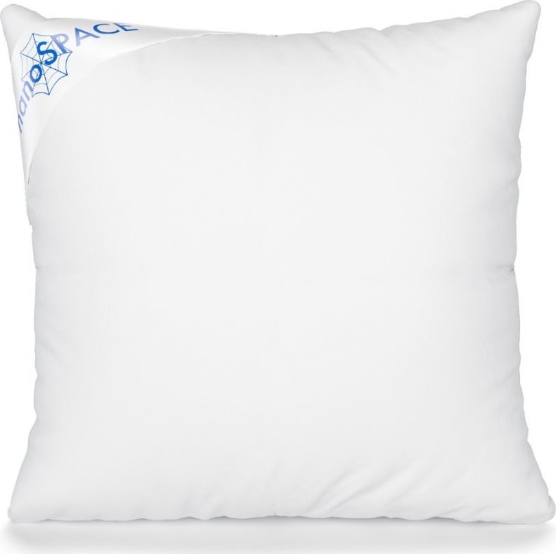 Sada 2 ks polštářů kuličkových nanoSPACE neprošitých bez zipu 40 x 40 cm, 400 g