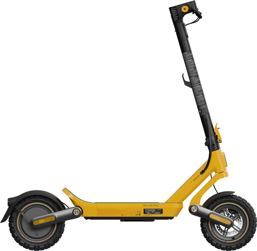 Electric Scooter 6 Ultra – pohľad 2