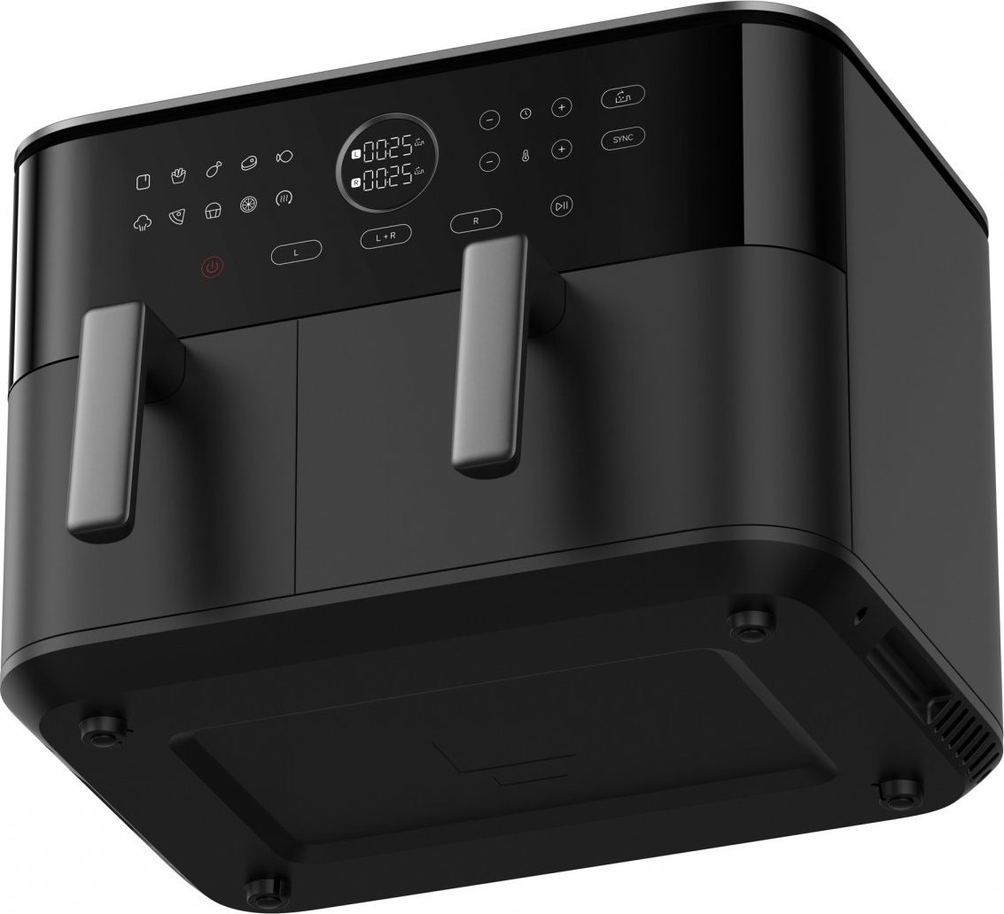 Dual Zone Air Fryer 10L – pohľad 2