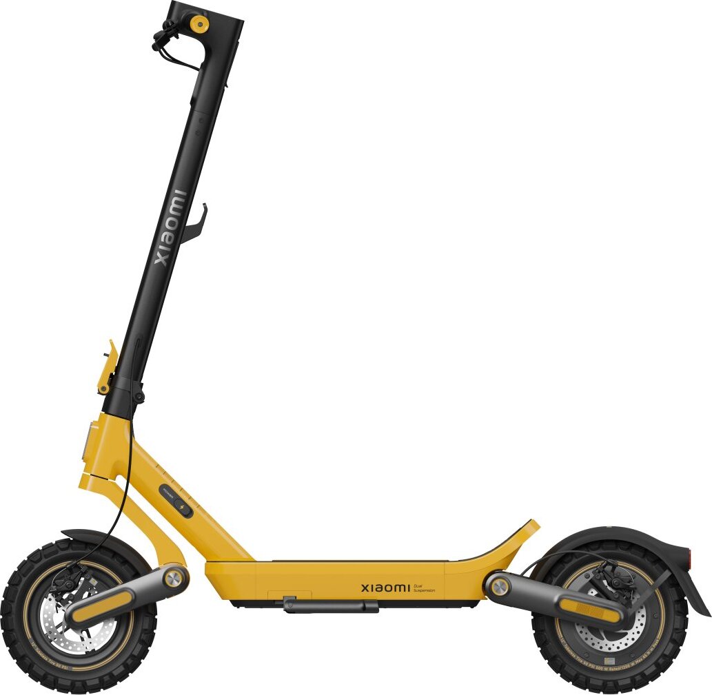 Electric Scooter 6 Ultra – pohľad 1