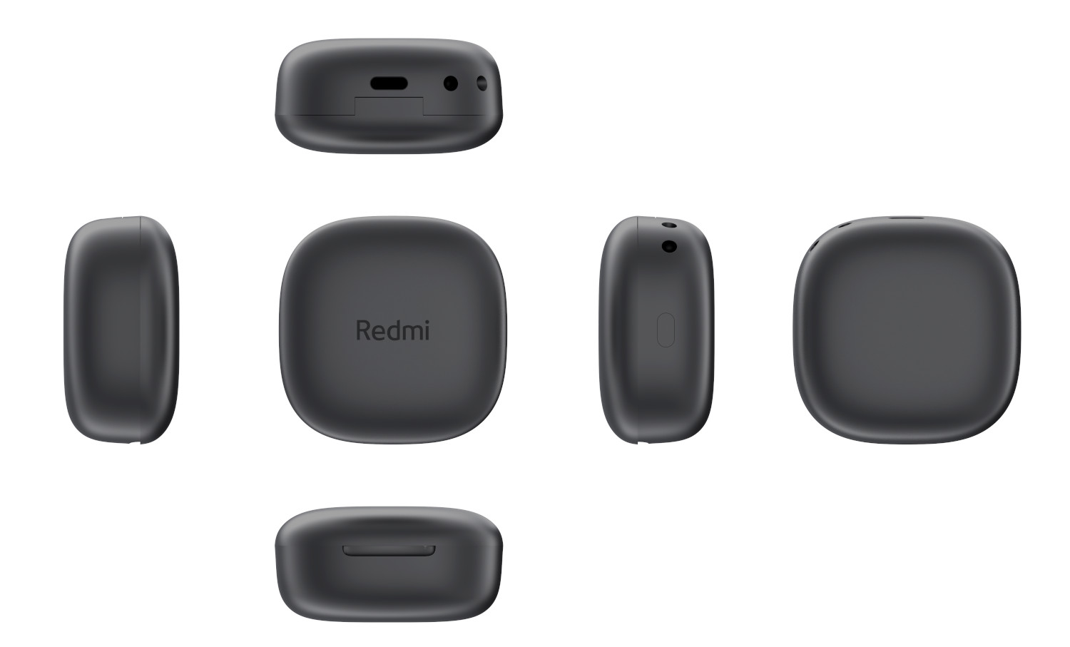 Redmi Buds 6 Play – pohľad 2