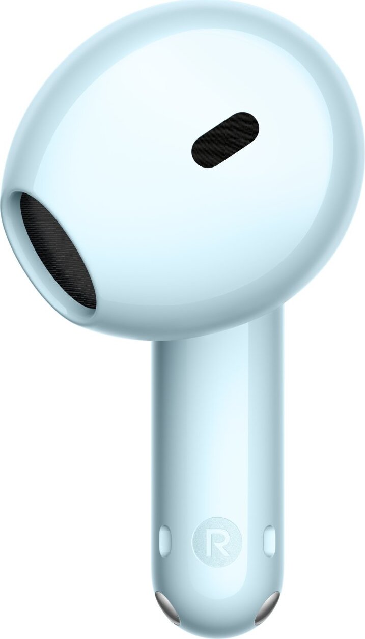 Xiaomi Redmi Buds 8 Active – Modrá – pohľad 3