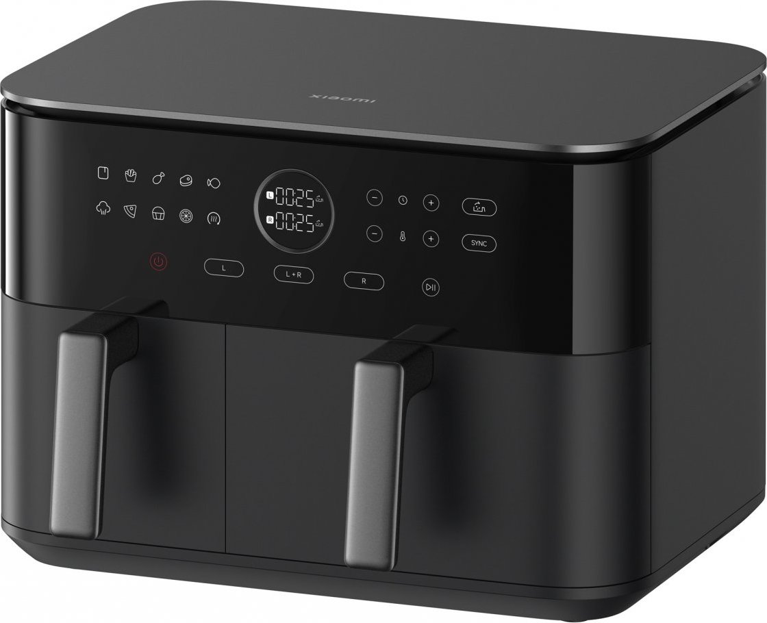 Dual Zone Air Fryer 10L – pohľad 1