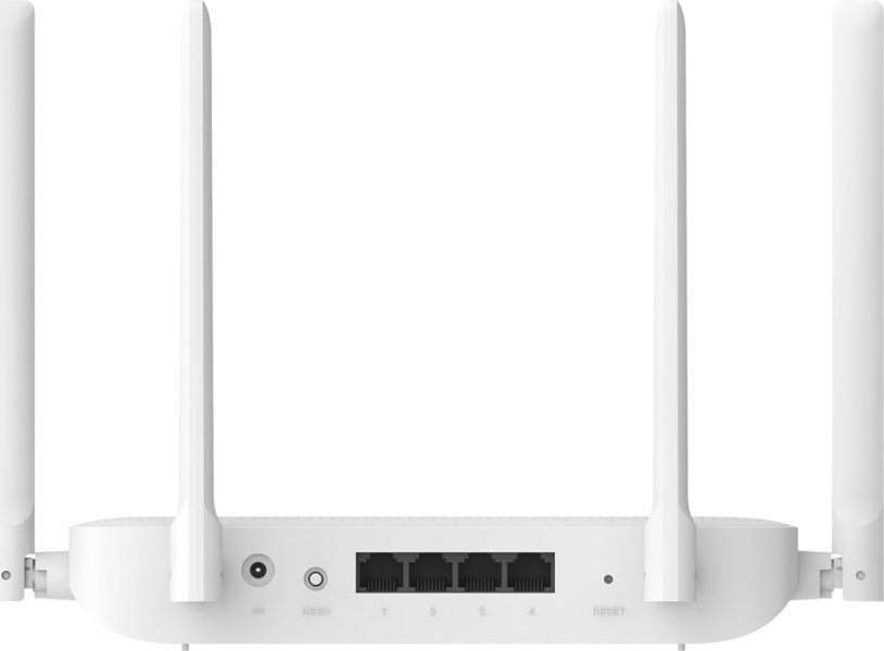 Router AX1500 – pohľad 2