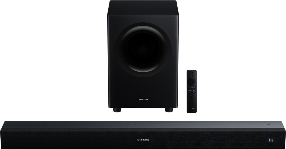 Soundbar Pro 2.1 ch – pohľad 1
