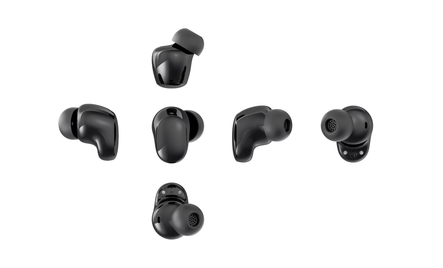 Redmi Buds 6 Play – pohľad 3