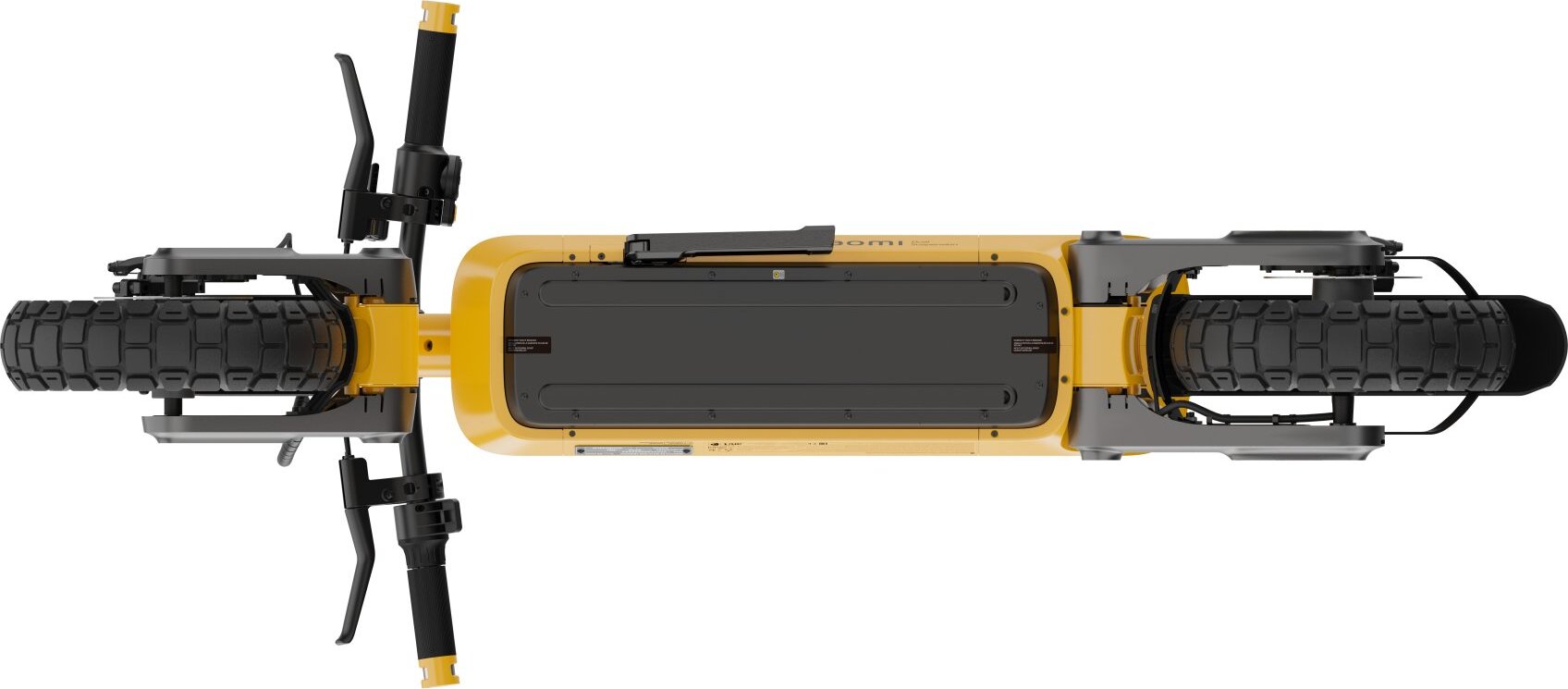Electric Scooter 6 Ultra – pohľad 3