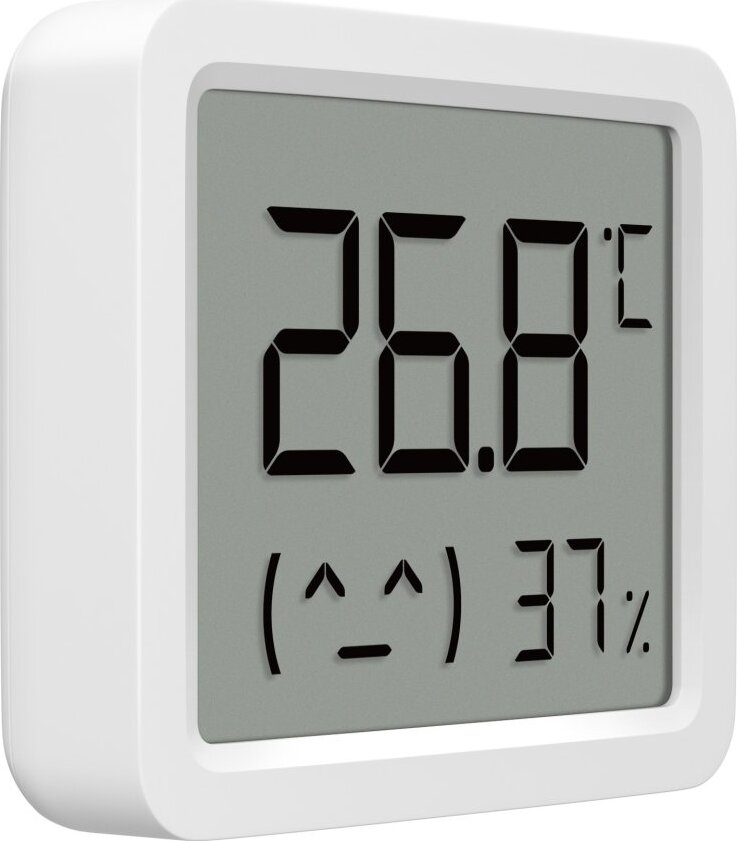 Smart Temperature and Humidity Monitor 3 Mini – pohľad 1
