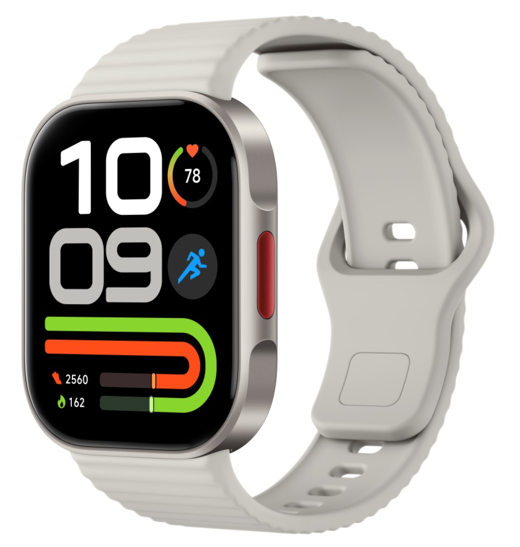 Xiaomi Redmi Watch 6 Lite – smart hodinky s GPS, sivé – detail 1