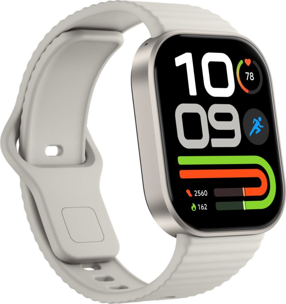 Xiaomi Redmi Watch 6 Lite – smart hodinky s GPS, sivé – detail 2