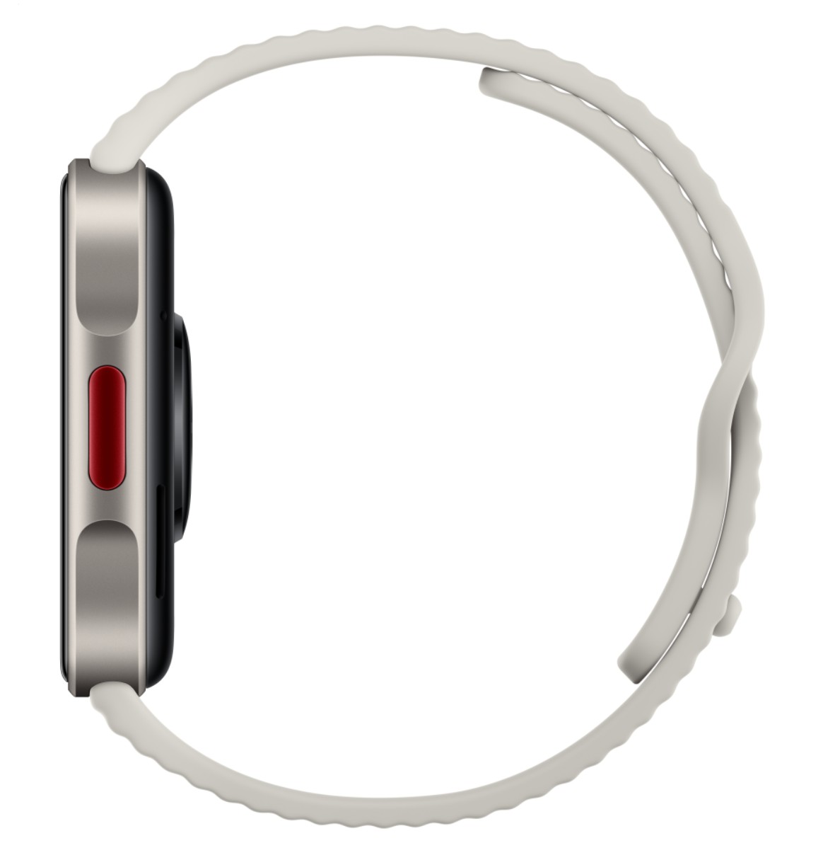 Xiaomi Redmi Watch 6 Lite – smart hodinky s GPS, sivé – detail 3